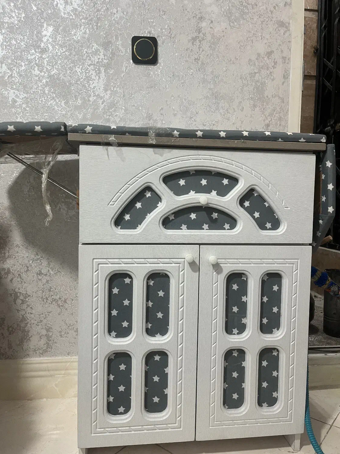 میز چرخ خیاطی و میز اتو|لوازم خیاطی و بافتنی|تهران, یافت آباد جنوبی|دیوار