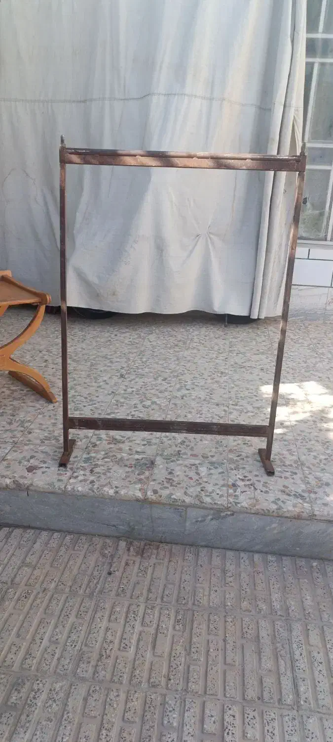 چهارچوب دار قالی|ابزارآلات|مرودشت, استادیوم|دیوار