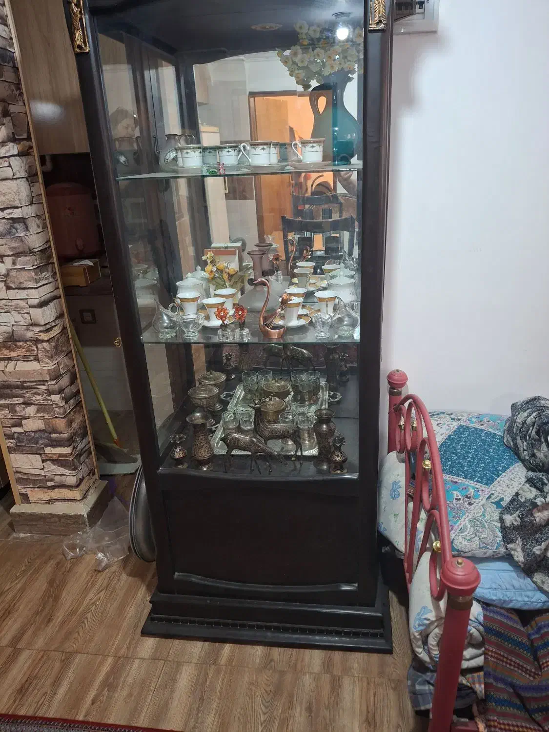 بوفه هالوژن دار|بوفه، ویترین، کنسول|سیرجان, |دیوار