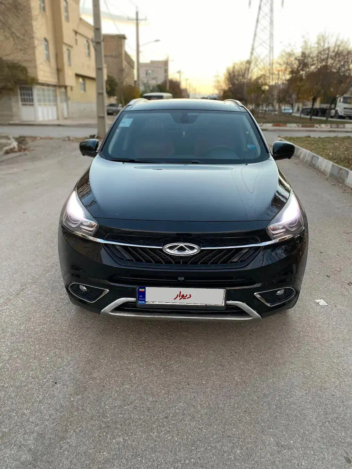 تیگو ۷مدل ۹۷وارداتی درحدصفر|خودرو سواری و وانت|شیراز, انجیره|دیوار