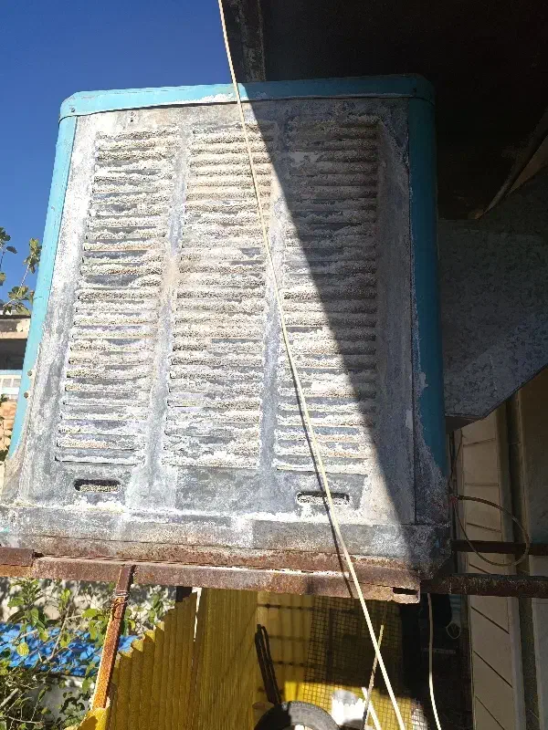 کولرابی|کولر آبی|ایوان, |دیوار