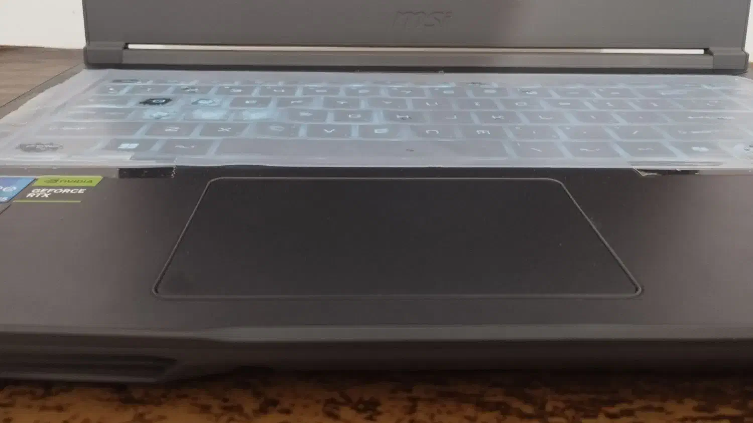 لپتاپ msi مدل Thin 15|رایانه همراه|بندرعباس, |دیوار