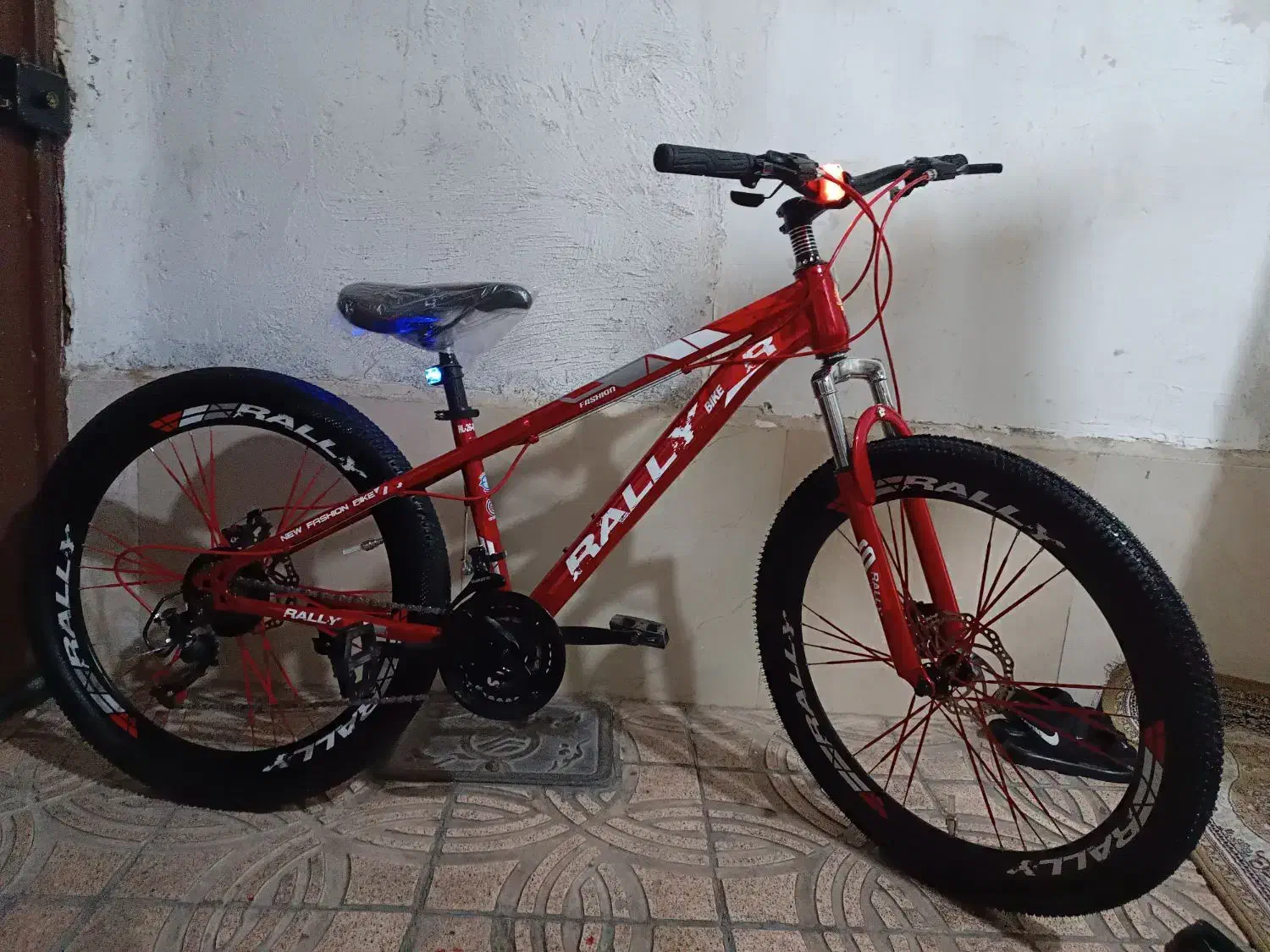 دوچرخه صفرصفر،سایز۲۶|دوچرخه، اسکیت، اسکوتر|محمدشهر, کوی بهار|دیوار