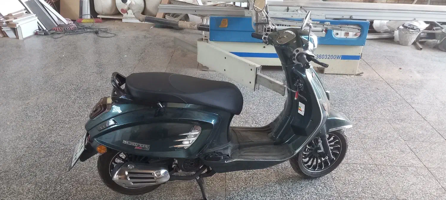 کویر s5|موتورسیکلت|شیراز, شهرک صنعتی شیراز|دیوار