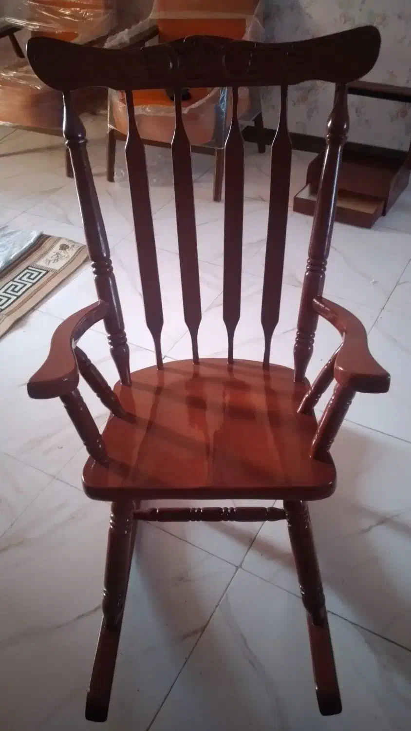 صندلی راک فندقی|صندلی و نیمکت|ری, صالحآباد شرقی|دیوار