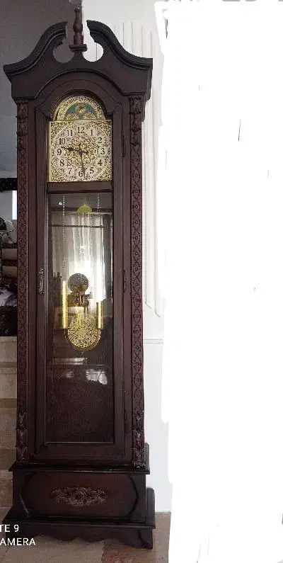 بوفه، ساعت ایستاده، مبل قالی تلفن|میز تلفن|رفسنجان, |دیوار