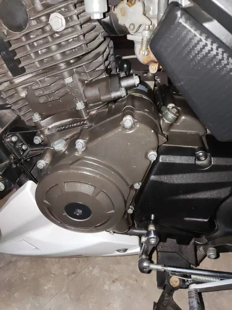 آپاچی ۱۸۰ مدل ۹۵|موتورسیکلت|تهران, فلاح|دیوار