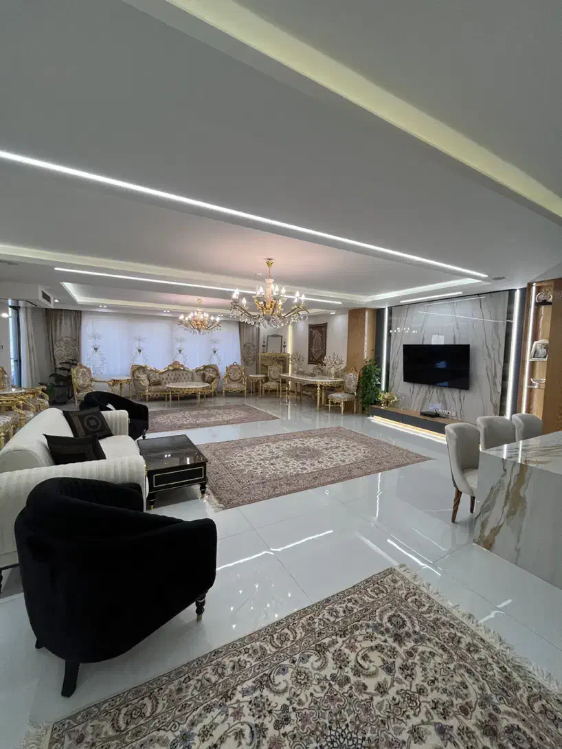 معاوضه ۲۲۵ متر / سوپر لاکچری / عسگریه|فروش آپارتمان|اصفهان, عسگریه|دیوار