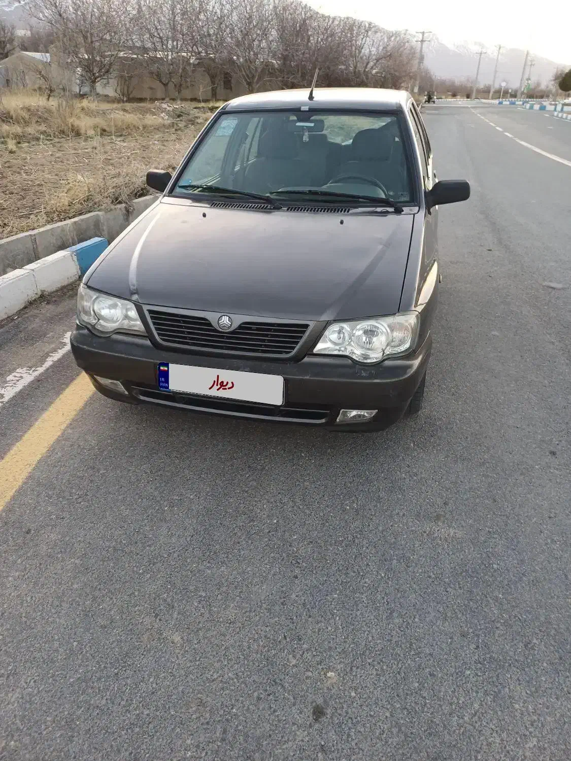 پراید ۱۱۱|خودرو سواری و وانت|اراک, |دیوار