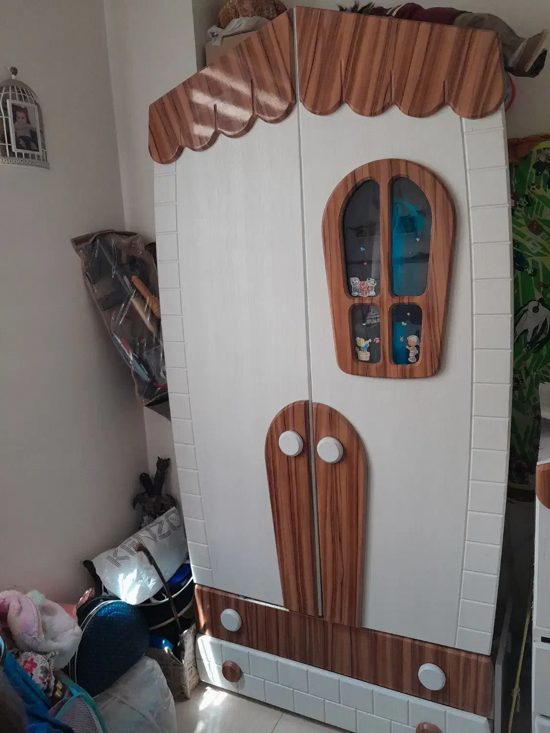 سرویس خواب کودک|تخت و سرویس خواب|تهران, کوی بیمه|دیوار