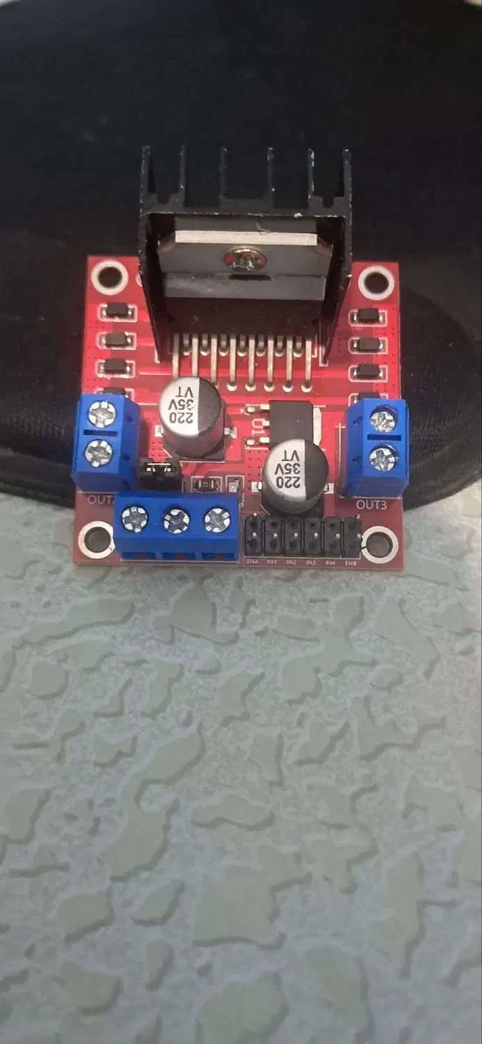 درایو L298N|قطعات و لوازم جانبی رایانه|مهاجران, |دیوار