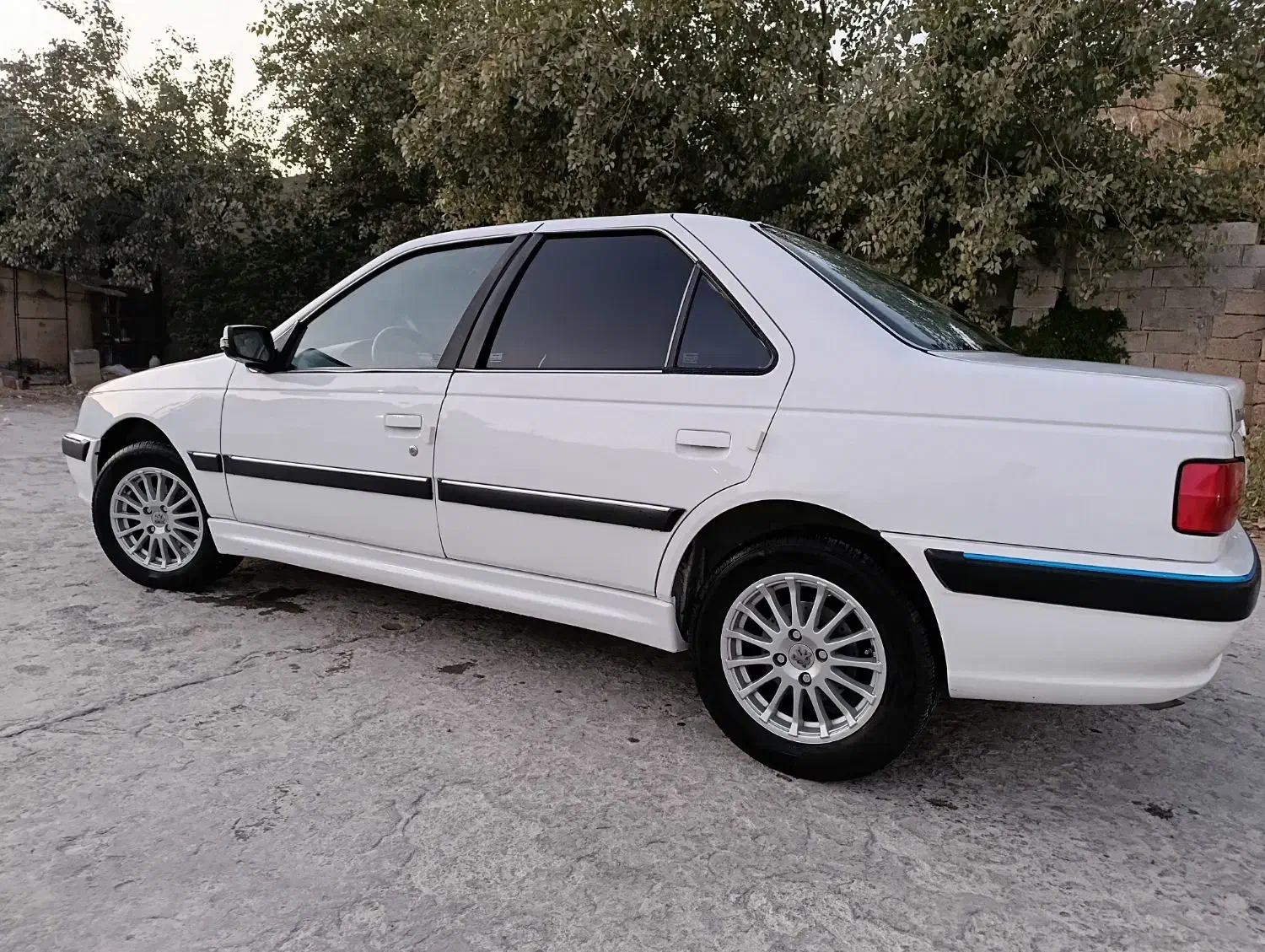 پارس تیوفایو گاز سیمی۱۴۰۱|خودرو سواری و وانت|کازرون, |دیوار