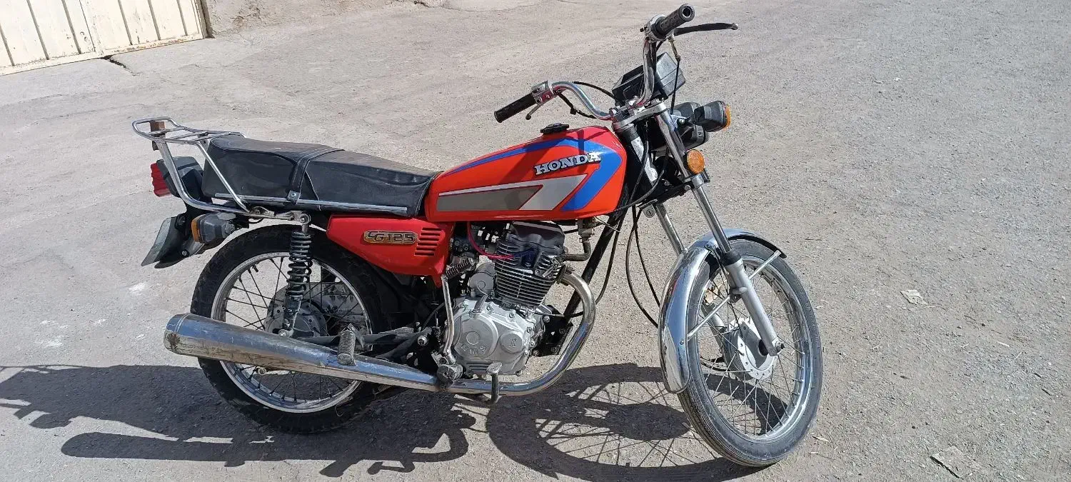 هوندا 150|موتورسیکلت|نیشابور, خط کاشمر|دیوار