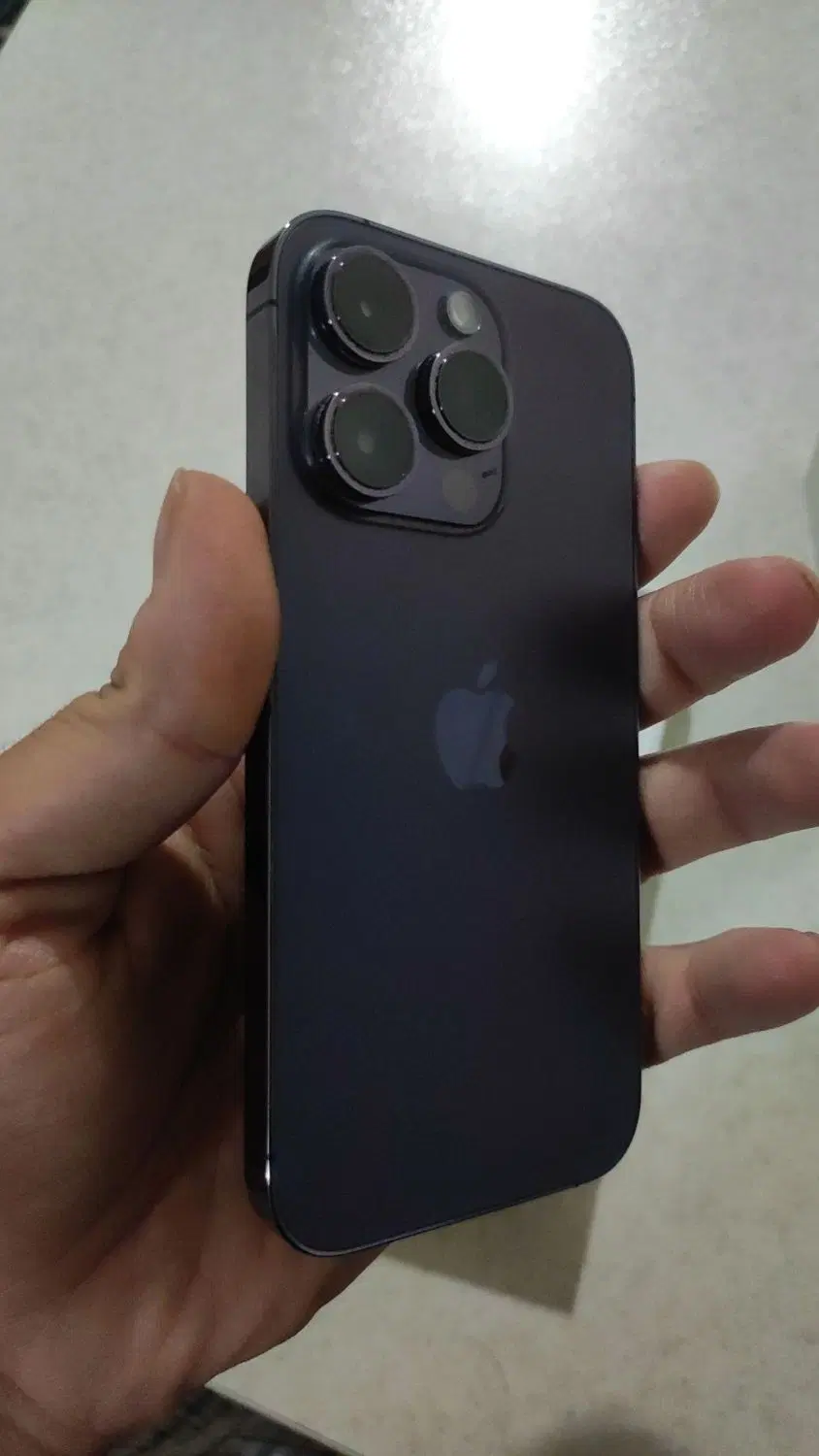 Iphone 14 pro 256|موبایل|تهران, فلسطین (میدان انقلاب)|دیوار
