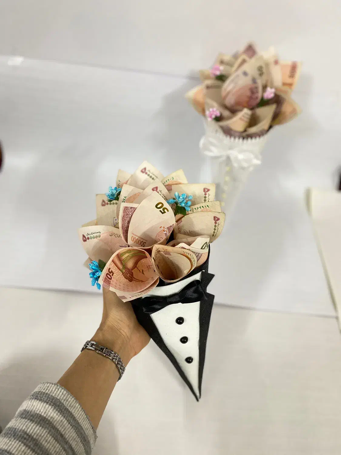 گل ارایی باکس و دسته گل و گیفت|گل مصنوعی|سبزوار, رضوان|دیوار