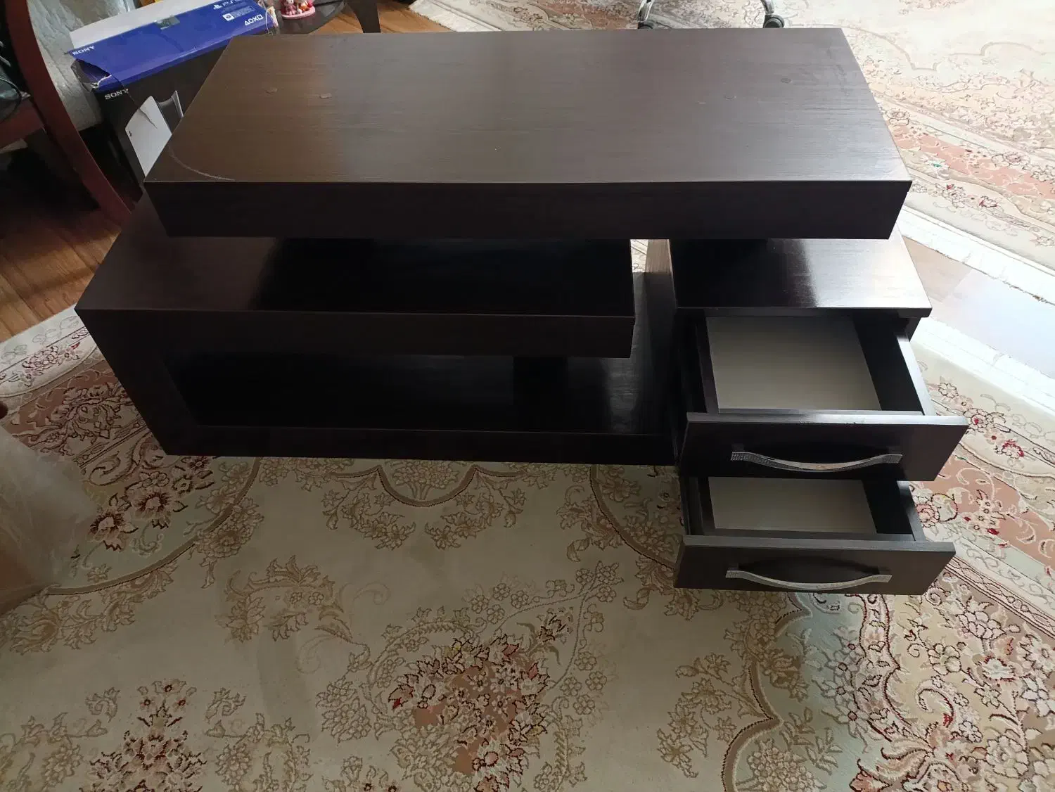 زیر تلویزیونی|میز تلویزیون|رودسر, |دیوار