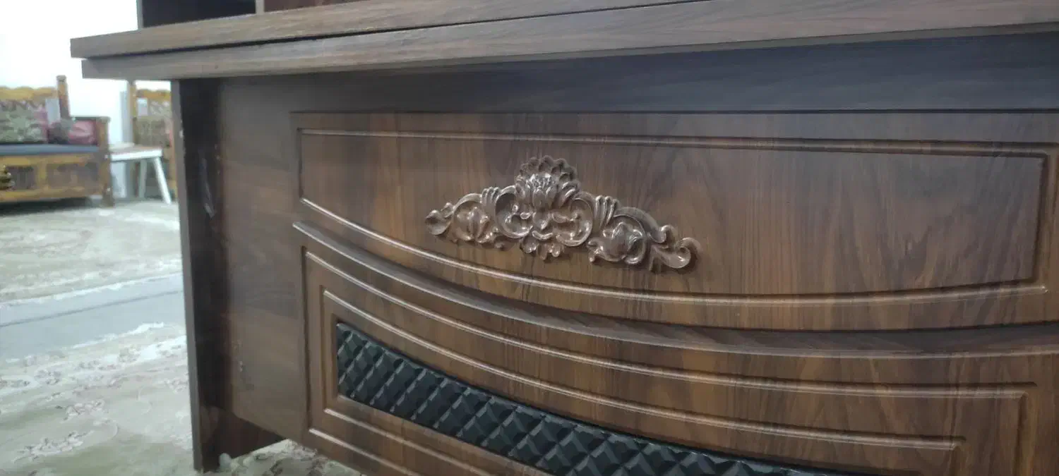 دوعدد میز اداری|مبلمان اداری|رباطکریم, رباطکریم|دیوار