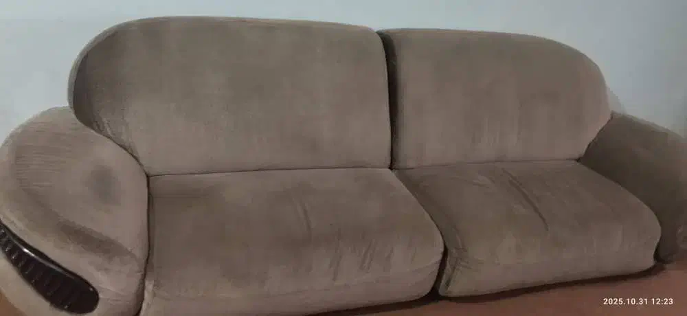 مبل راحتی 7 نفره سنگین وزن|مبلمان خانگی و میز عسلی|آمل, |دیوار