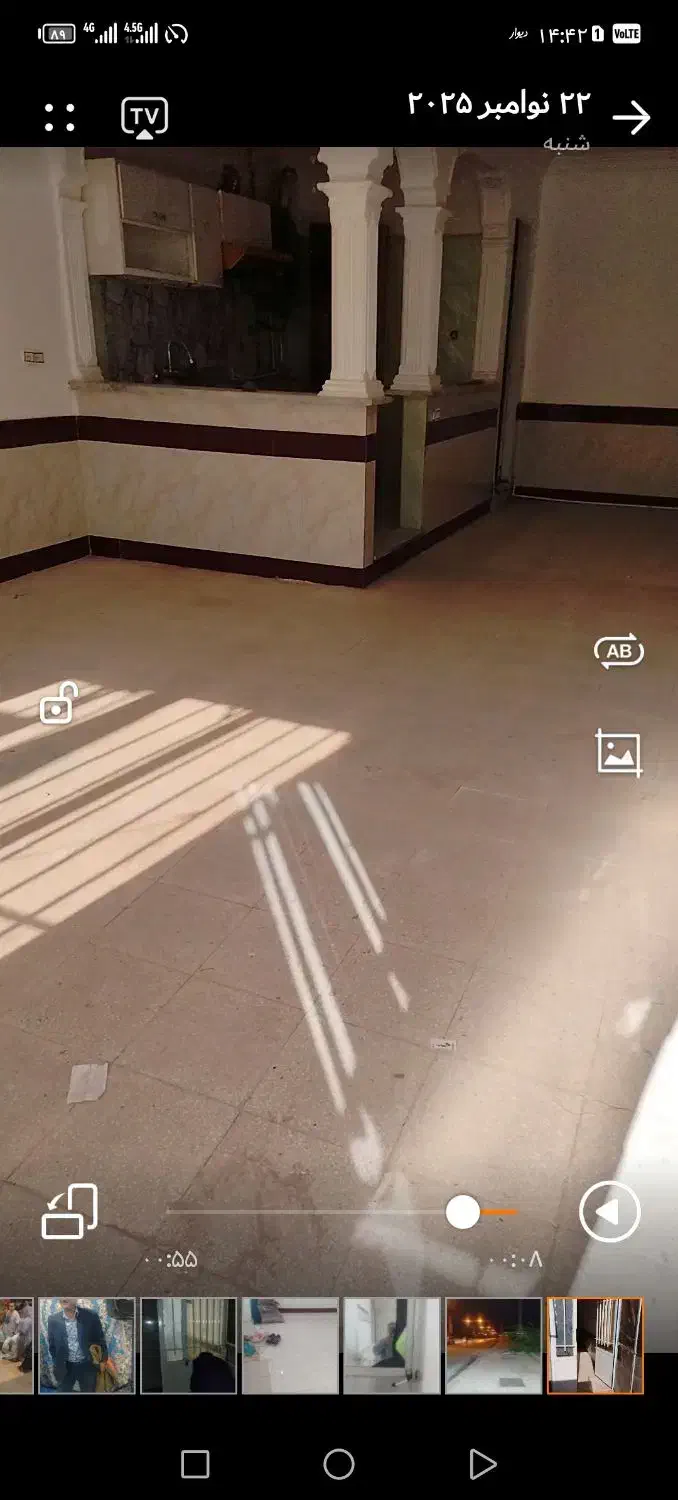 رهن کامل منزل|اجارهٔ آپارتمان|سبزوار, قلعه‌نو دهزار|دیوار