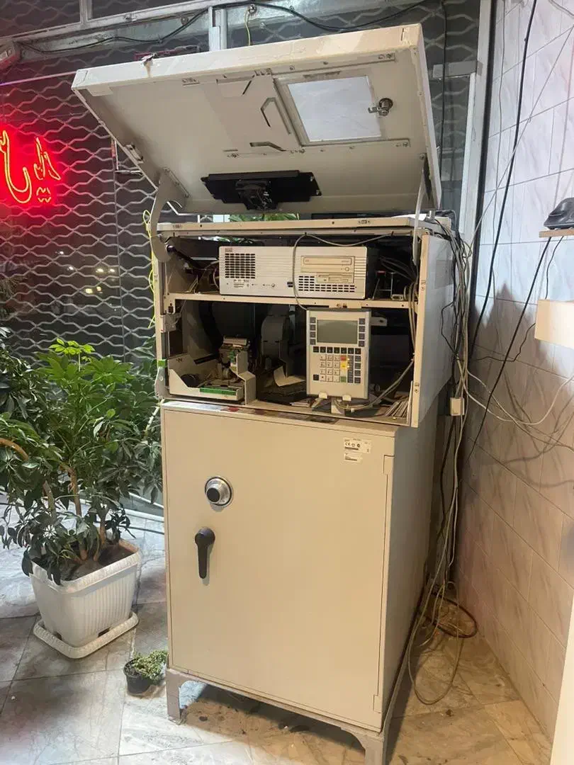 دستگاه atm|فروشگاه و مغازه|خوی, |دیوار