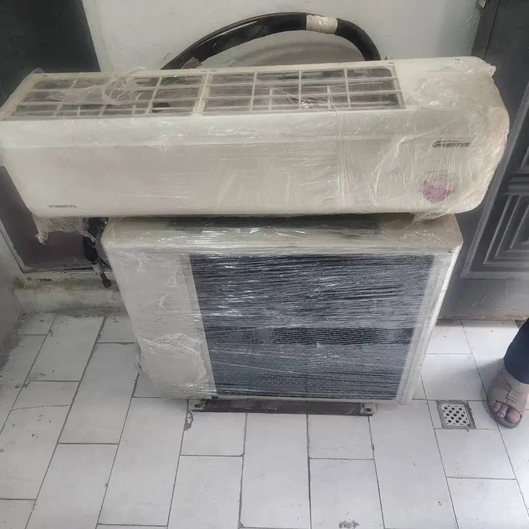 کولر گازی اوجنرال ۳۰هزار|کولر گازی و فن‌کوئل|شیراز, سهل‌آباد|دیوار
