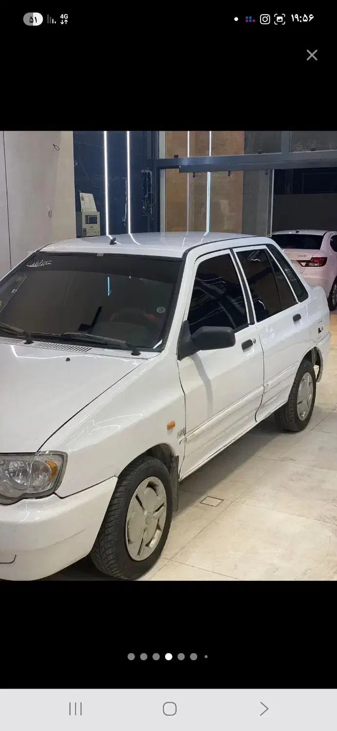 پراید ۱۳۲ خانگی تمیز|خودرو سواری و وانت|بندرعباس, |دیوار