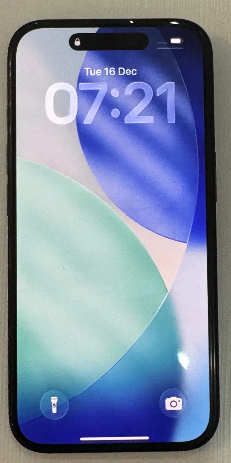 گوشی ایفون ۱۶ نرمال|موبایل|تهران, تهرانسر غربی|دیوار