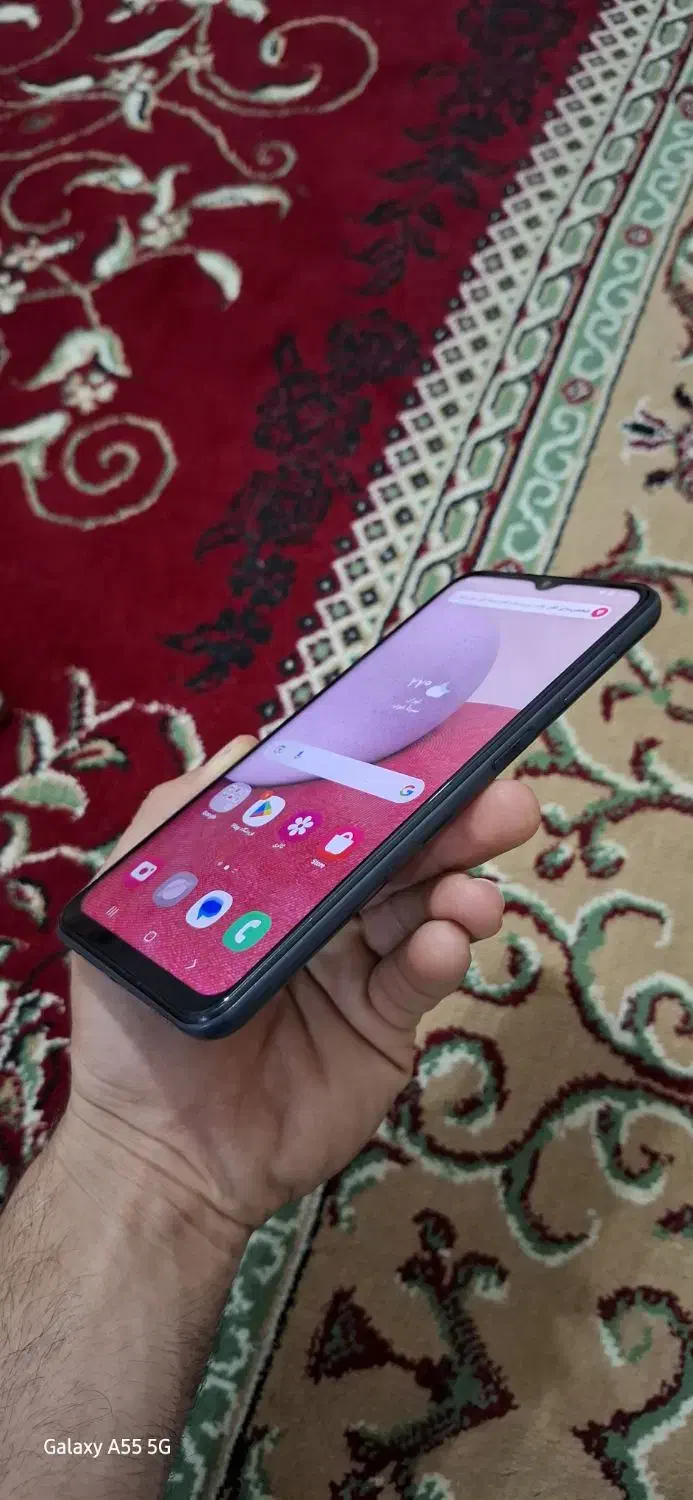 گوشی سامسونگ a13|موبایل|آبادان, |دیوار