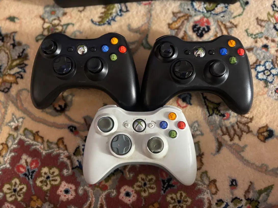 Xbox360|کنسول، بازی ویدئویی و آنلاین|تهران, المهدی|دیوار
