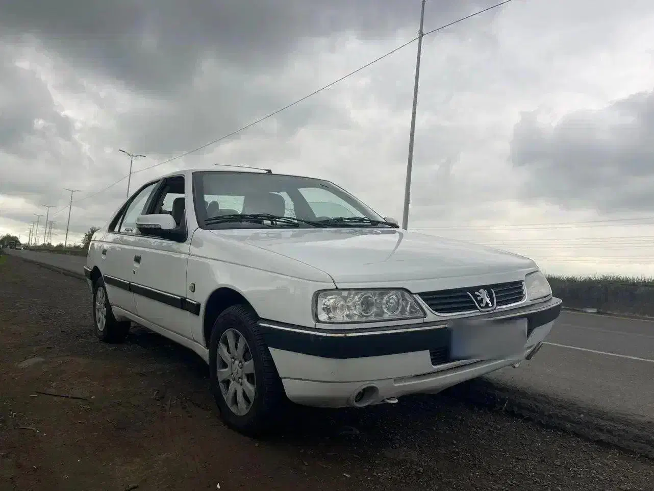 پژو ۴۰۵ slx تی یو۵|خودرو سواری و وانت|تهران, شهرک چیتگر|دیوار