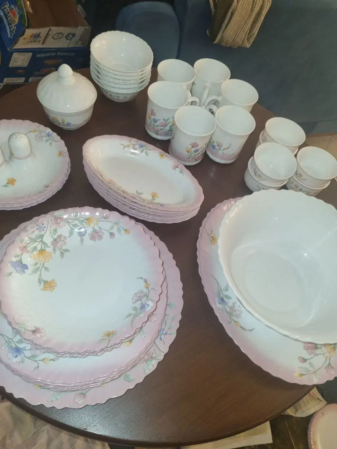 آرکوپال طرح الیز|ظروف سرو و پذیرایی|دماوند, دماوند|دیوار