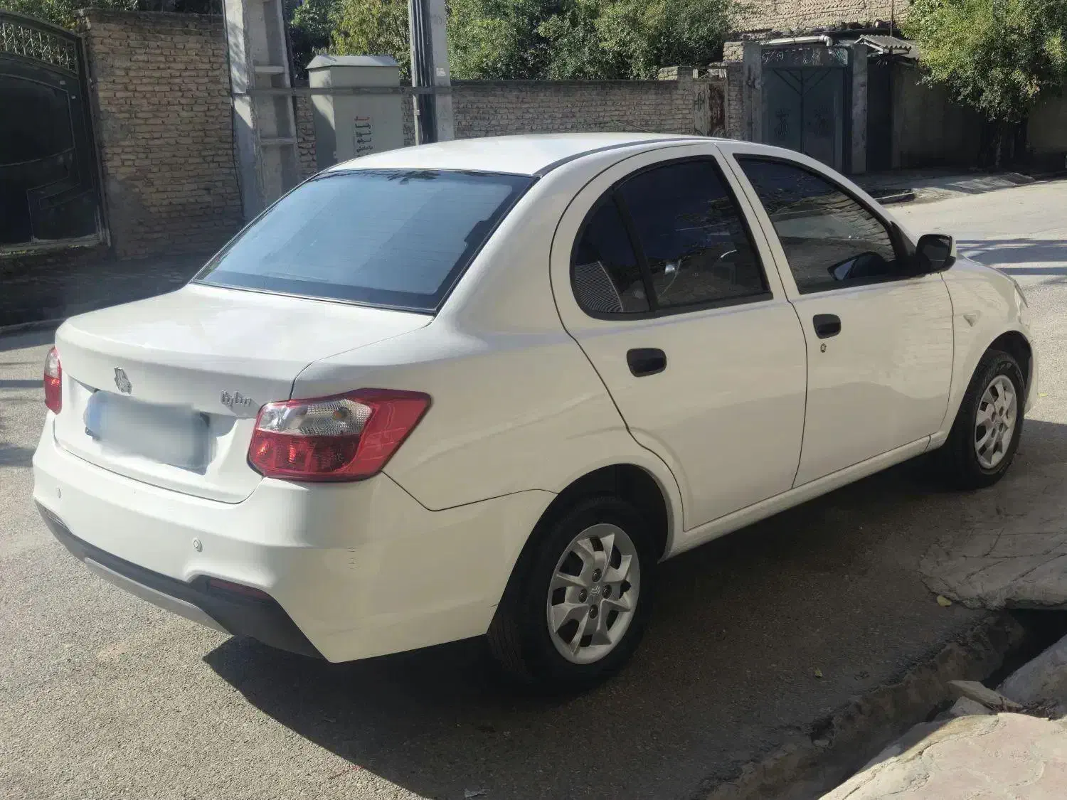 ساینا ۴۰۲ درجه ۱|خودرو سواری و وانت|بهشهر, |دیوار