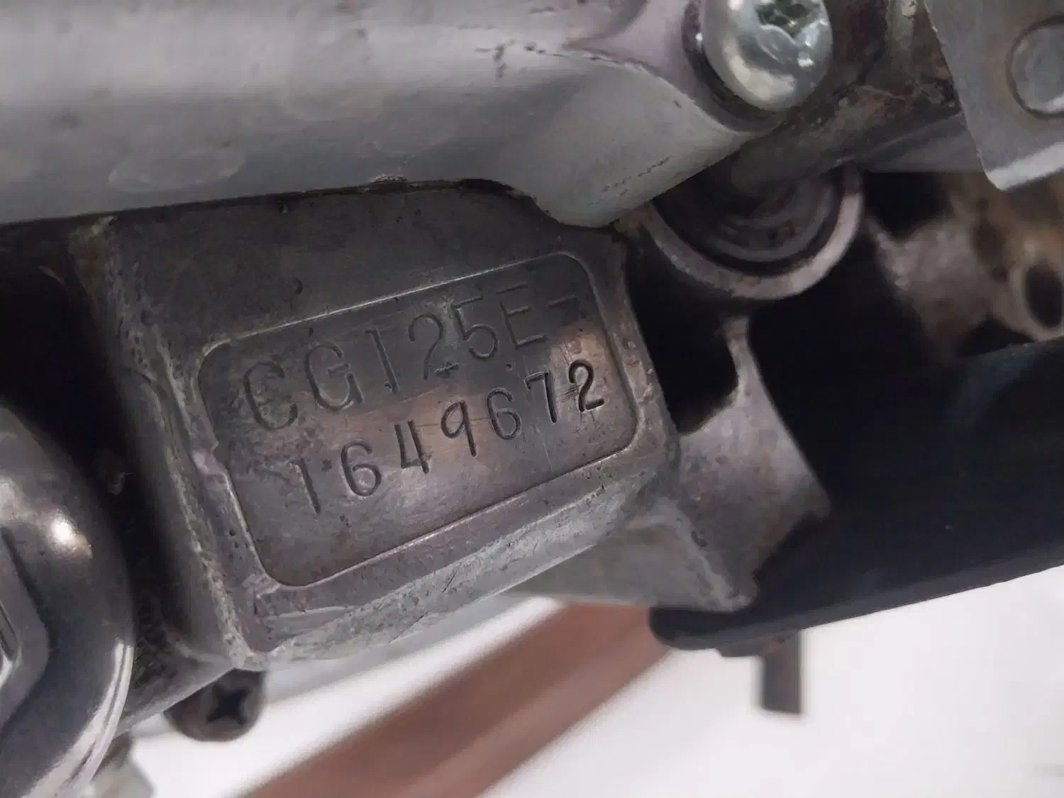 هوندا سری ۱۶ در حد|موتورسیکلت|خمینی‌شهر, |دیوار