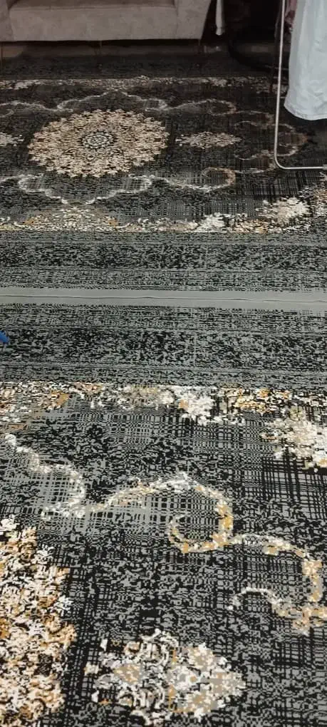 فرش نه متری نو|فرش|کومله, |دیوار