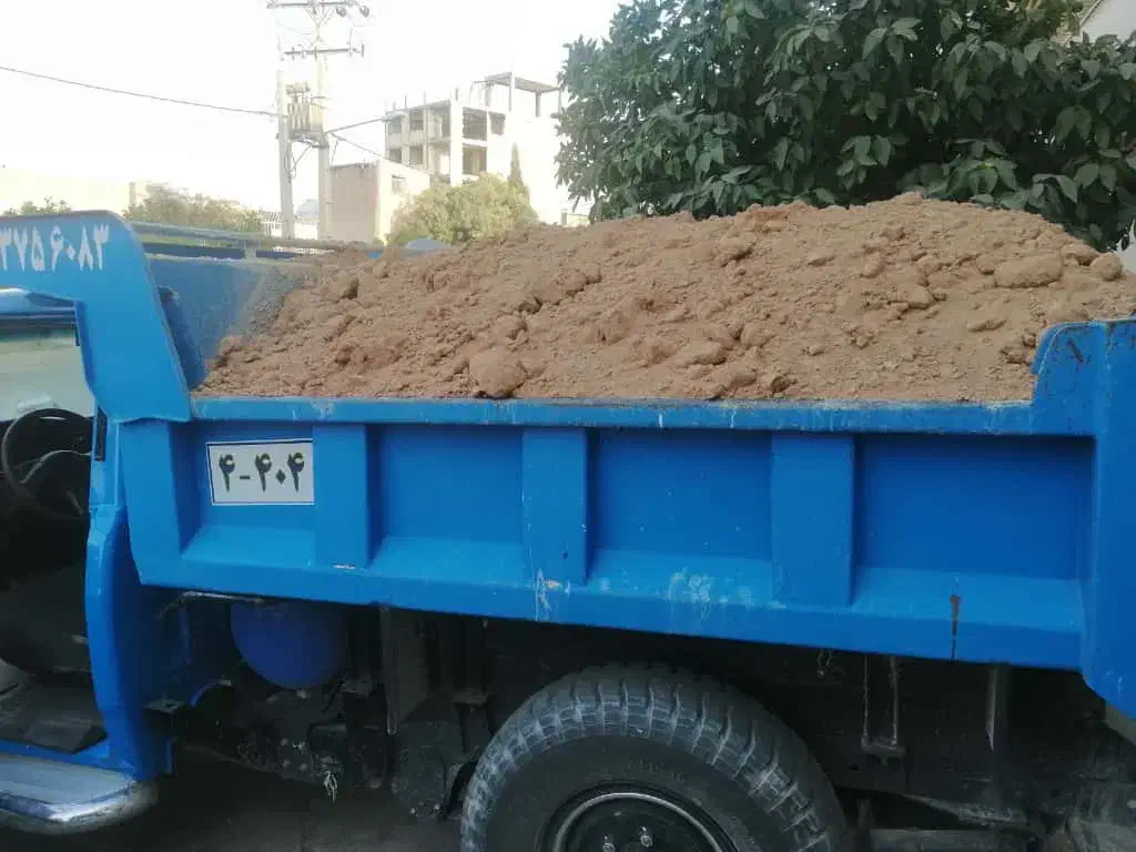 خاک باغچه،کود حیوانی گاوی، کل شیراز|خدمات باغبانی و درختکاری|شیراز, شهرک فرهنگیان|دیوار