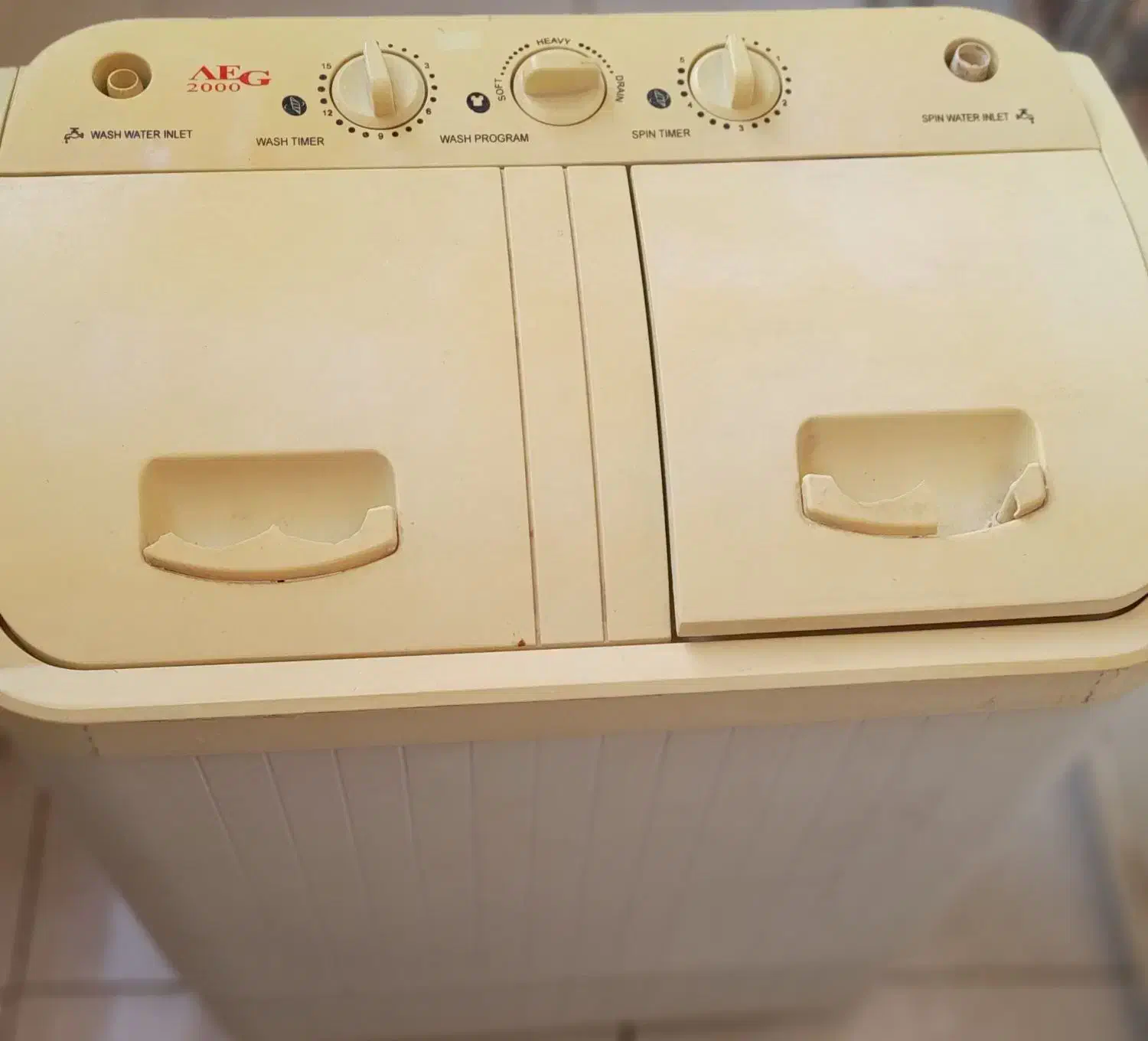 ماشین لباسشویی دستی|ماشین لباسشویی و خشک‌کن لباس|ماهدشت, |دیوار