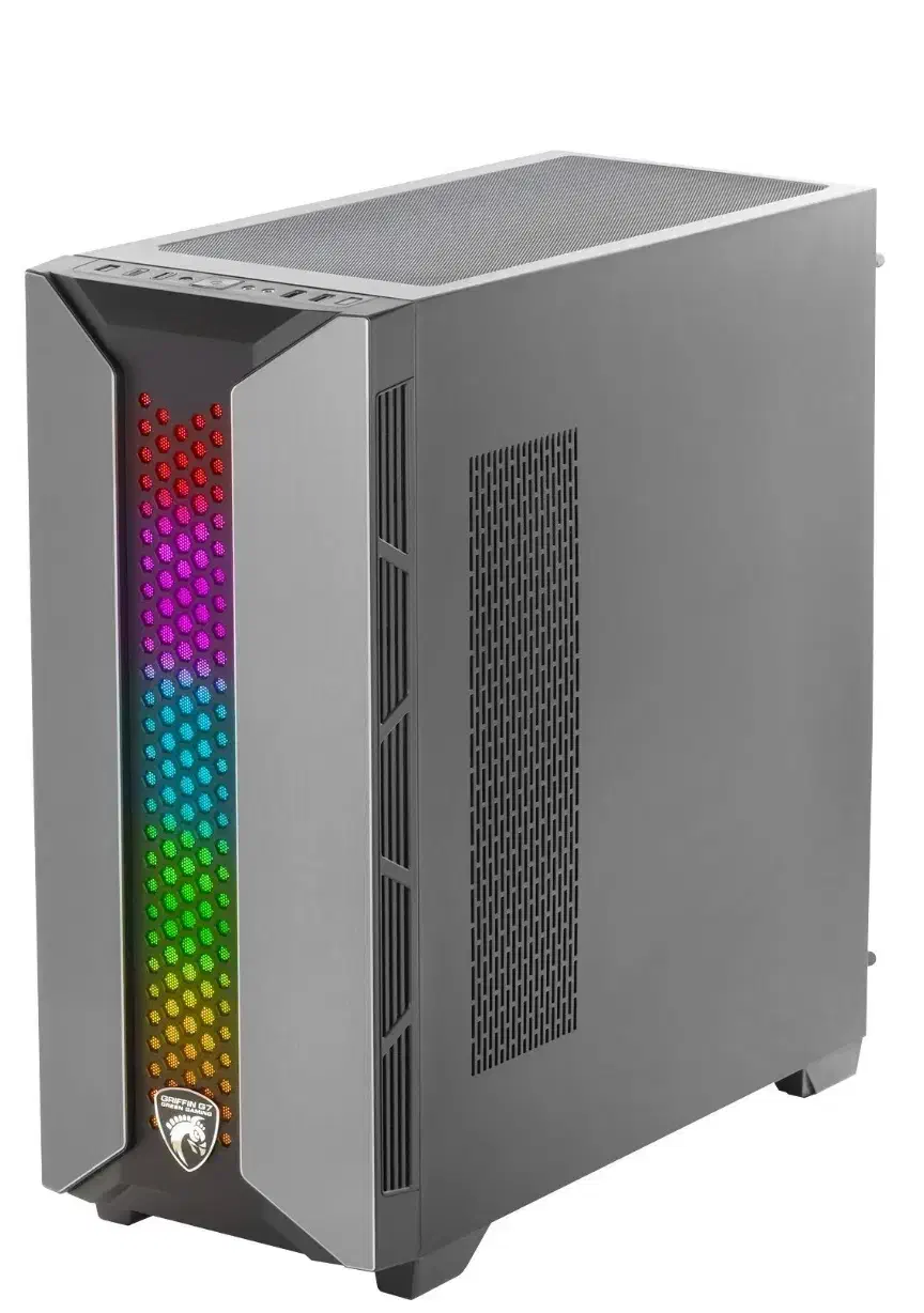 کیس گیمینگ محشر|رایانه رومیزی|ماهدشت, |دیوار