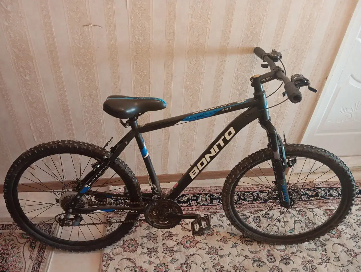 دوچرخه|دوچرخه، اسکیت، اسکوتر|مشهد, الهیه|دیوار