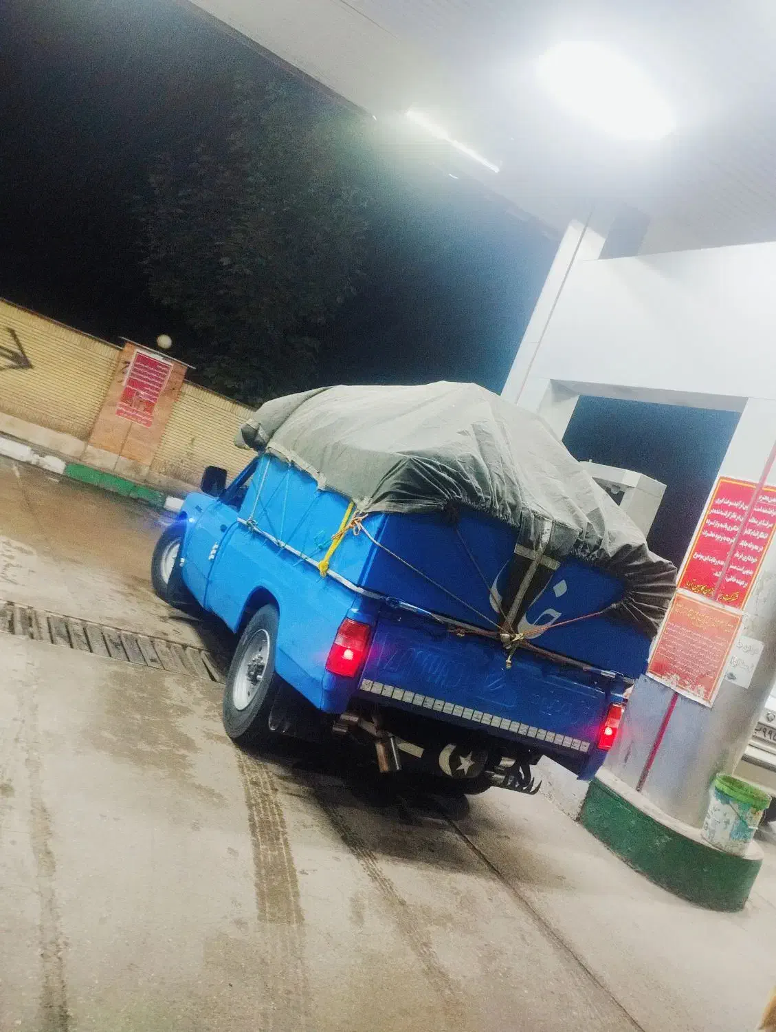 حمل بار با نیسان به تمام نقاط کشور|خدمات حمل و نقل|ملایر, |دیوار