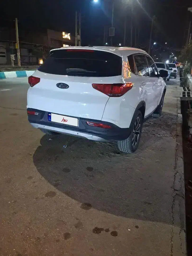 تیگو ۷ مدل ۹۹ فروش فوری|خودرو سواری و وانت|دهدشت, |دیوار