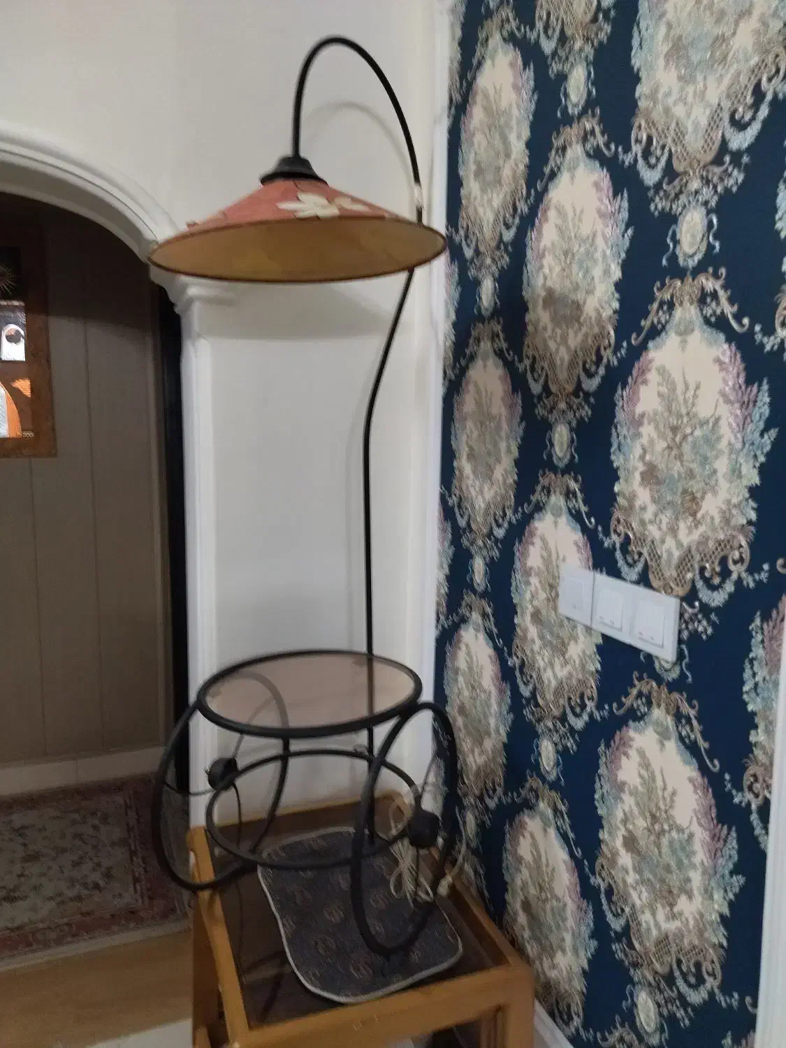 آباژور|چراغ خواب و آباژور|مشهد, کارمندان دوم|دیوار