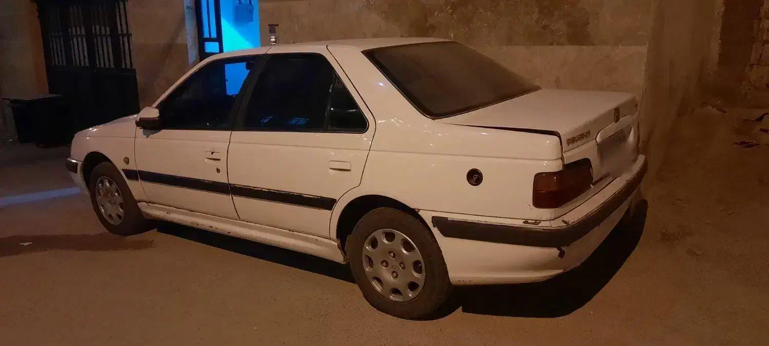 فروش پارس سال ۹۴|خودرو سواری و وانت|شیراز, شهرک قمشه|دیوار