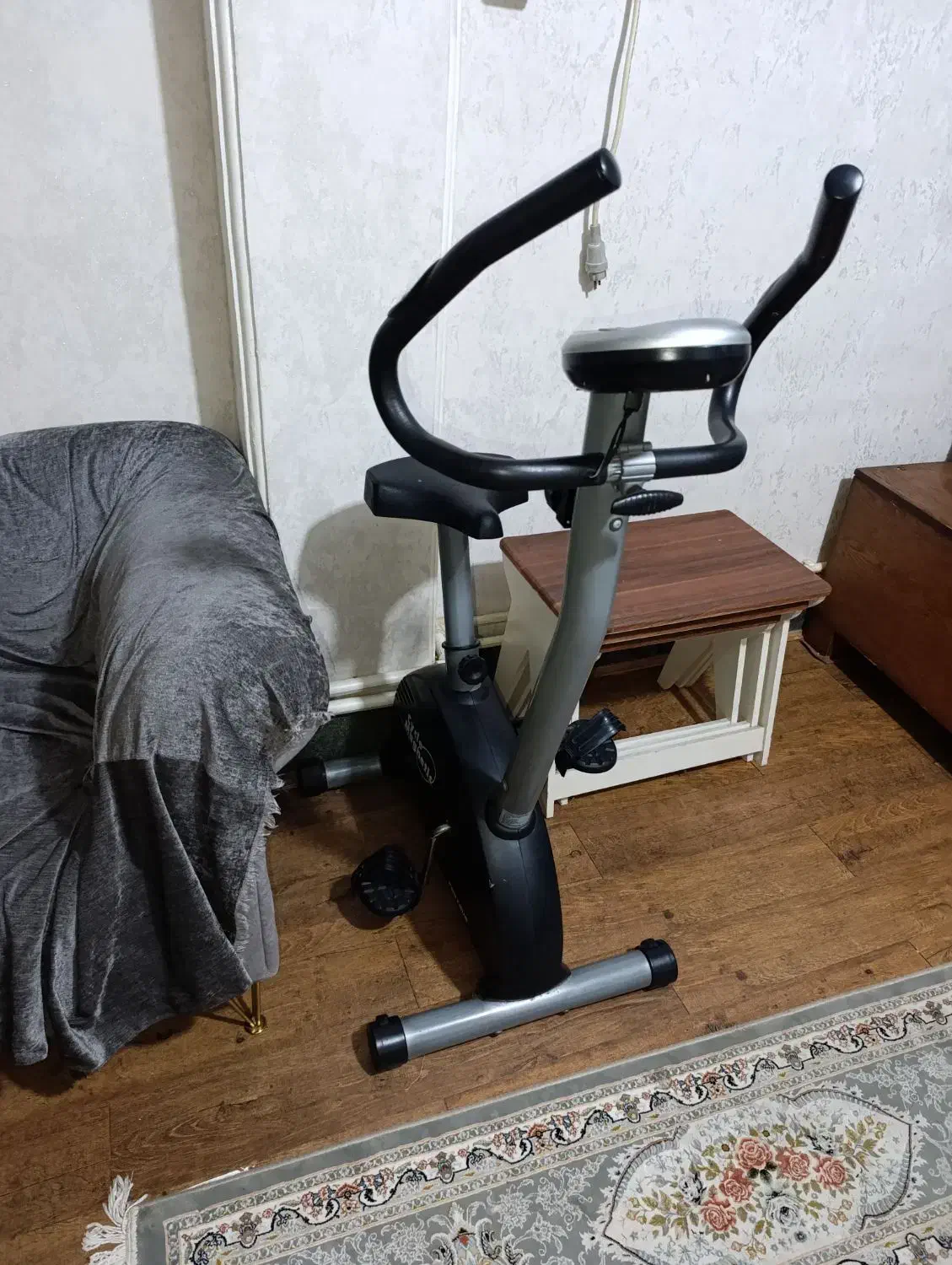 دوچرخه ثابت|تجهیزات ورزشی|رشت, شهرک صبا|دیوار
