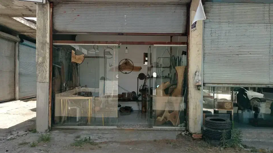 مغازه دودهنه 14متری نسیم 47|فروش مغازه و غرفه|محمودآباد, |دیوار