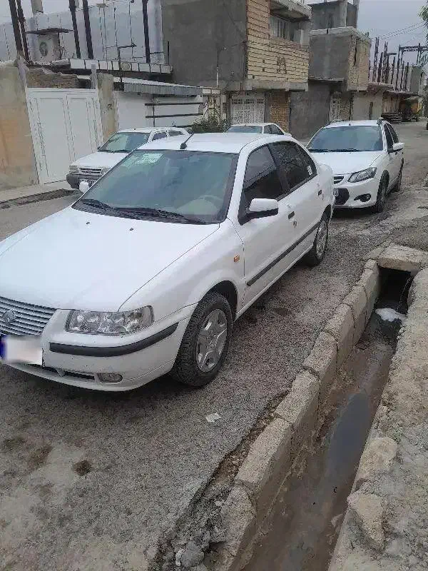 سمند ال‌ایکس ۴۰۰ داشبورد جدید درهشهر|خودرو سواری و وانت|دره شهر, |دیوار