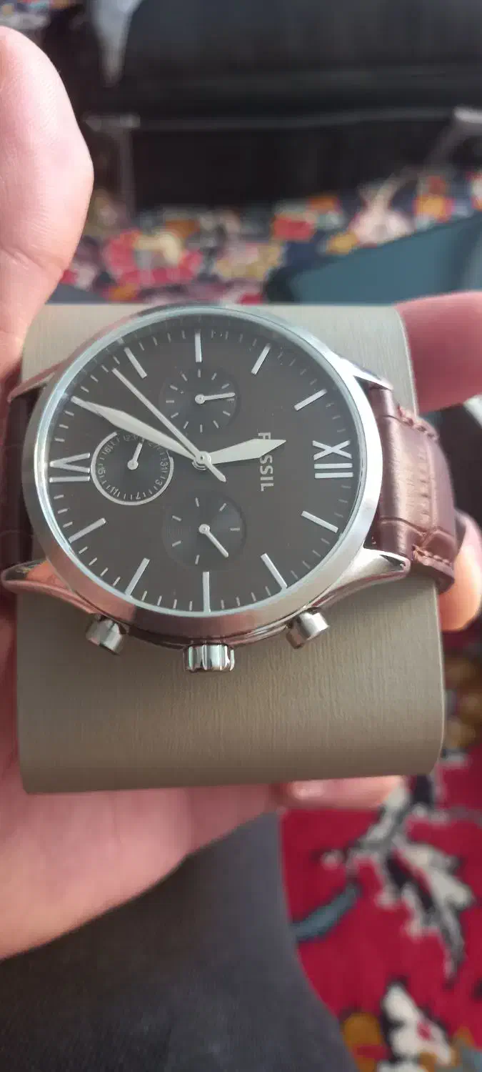 ساعت مچی فسیل اصل fossil|ساعت|مشهد, طلاب|دیوار