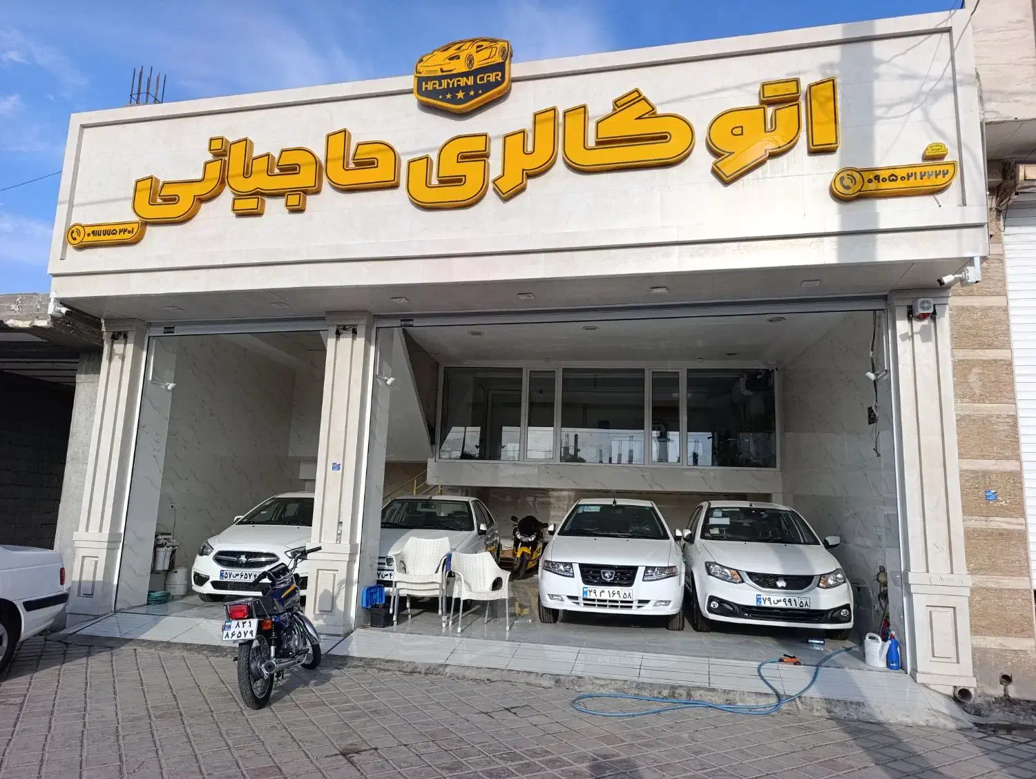 سورن پلاس صفر در مجموعه اتو گالری عادل حاجیانی|خودرو سواری و وانت|خورموج, |دیوار