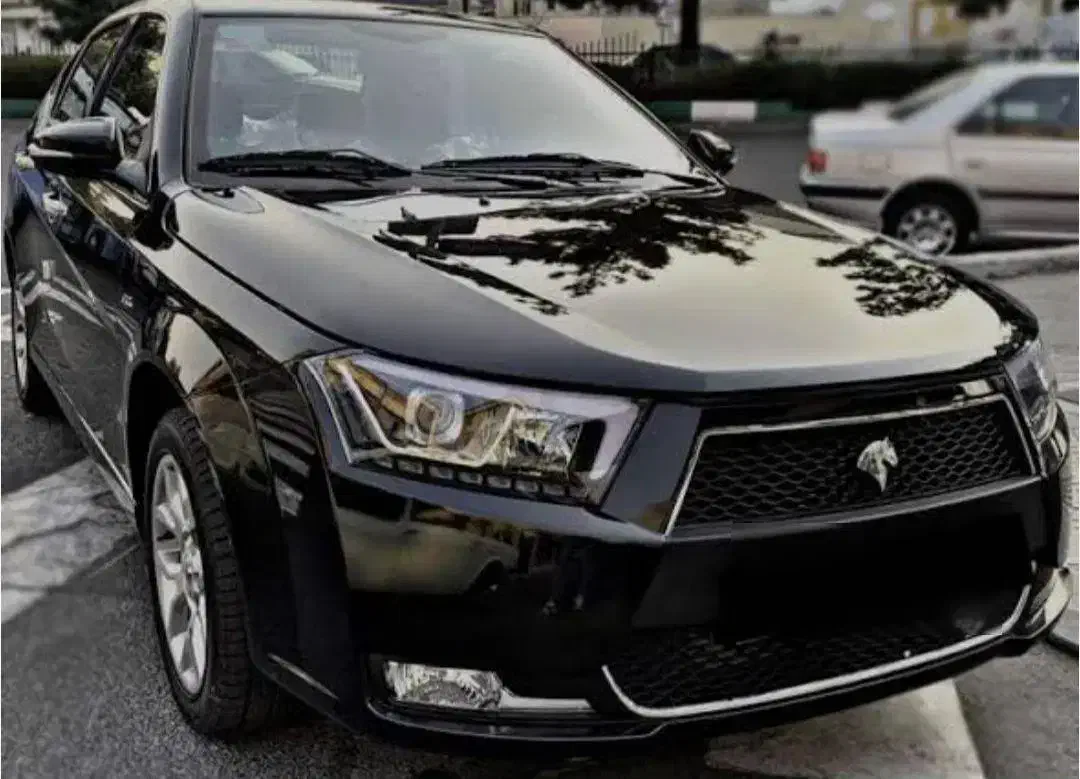 دنا پلاس 6 سرعته مشکی با رینگ آلومینیومی|خودرو سواری و وانت|بستک, |دیوار