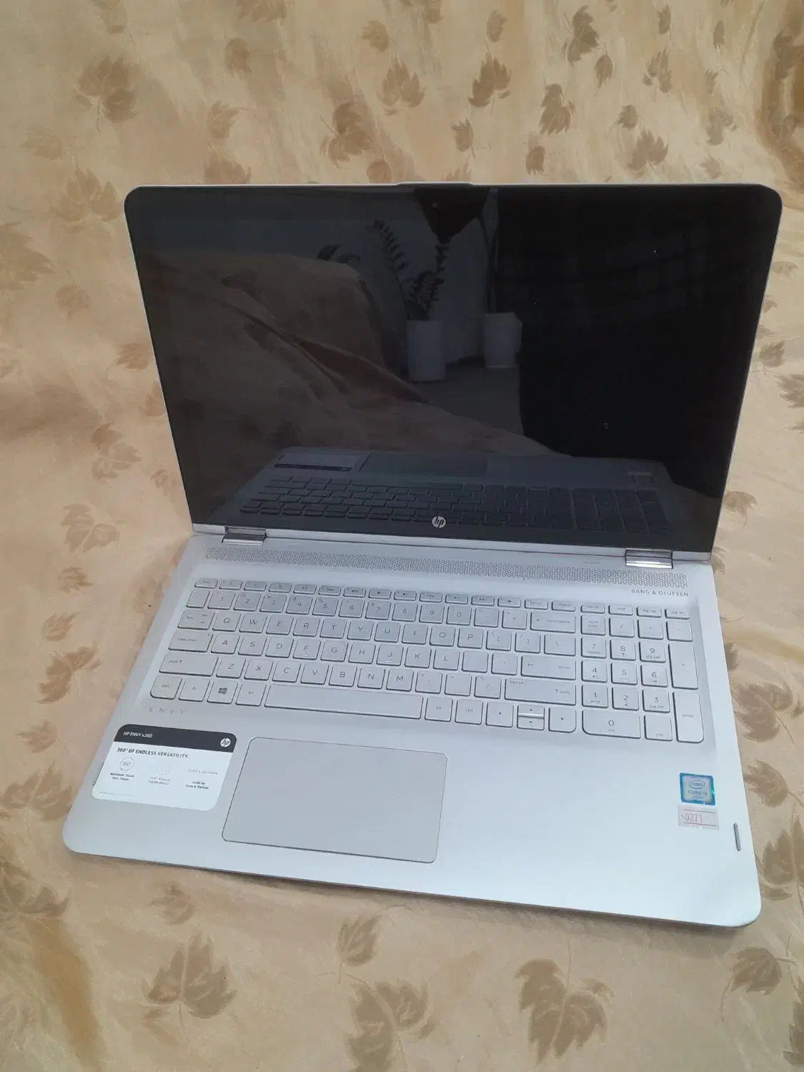 لب تاب Hp|رایانه همراه|دزفول, |دیوار