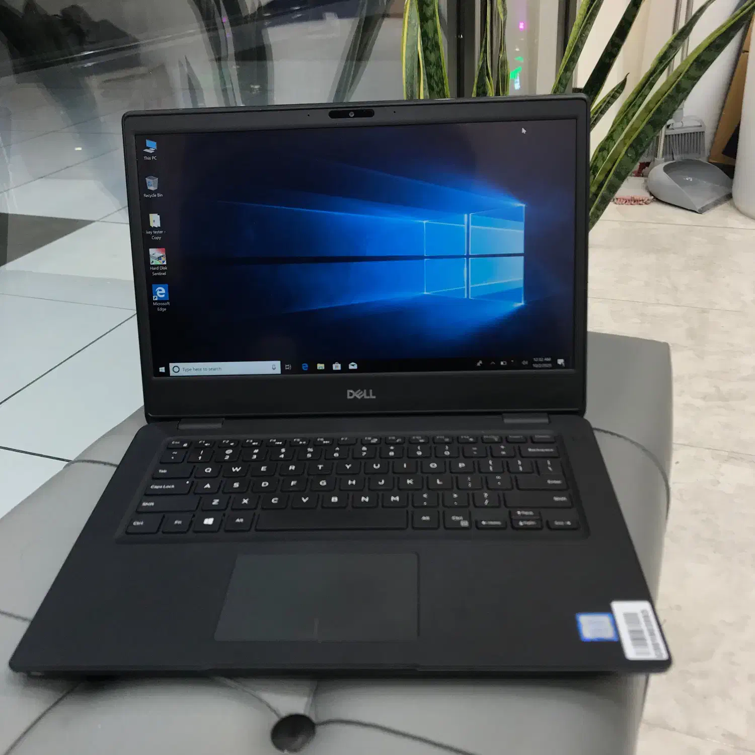 لپتاپ DELL 3400 کورای ۵ صحفه تاچ گرید اوپن باکس|رایانه همراه|شیراز, عفیف‌آباد|دیوار